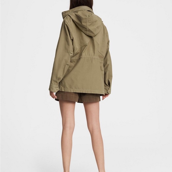 Rag & Bone Utility Jacket XS - Picture 9 of 9